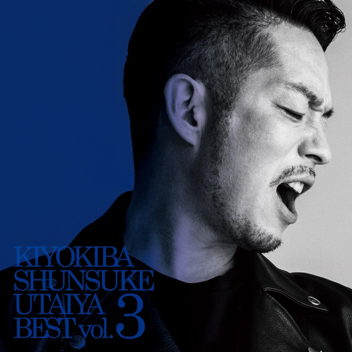 KIYOKIBA SHUNSUKE BEST ALBUM